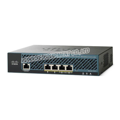 Αέρας-ct2504-5-K9 Cisco ασύρματος ελεγκτής 2500 σειρών με 5 άδειες AP