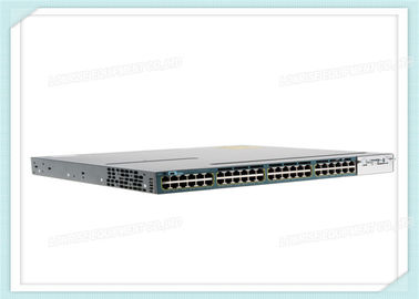 Διακόπτης WS-c3560x-48t-ε της Cisco λιμένες 48 10/100/1000 Ethernet με την εξουσιοδότηση 1 έτους